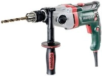 metabo Bohrmaschine Metabo BEV 1300-2 2-Gang-Bohrmaschine 1300 W