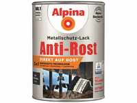 Alpina Farben Alpina Anti-Rost 2,5 ml anthrazit matt
