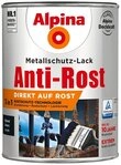 Alpina Metallschutzlack Metallschutzlack Anti-Rost gl&auml;nzend