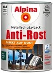 Alpina Metallschutzlack Alpina Metallschutz-Lack Anti-Rost 2,5 L