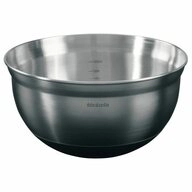Brabantia R&uuml;hrsch&uuml;ssel 1.6 Liter, Edelstahl