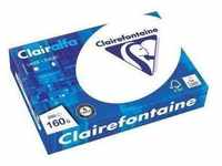 CLAIREFONTAINE Druckerpapier Multifunktionspapier CLAIRalfa DIN A4 160g/m²...