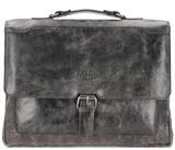 Pride and Soul Aktentasche Scratch, Leder
