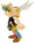 Plastoy Spiel, Asterix - Figur Asterix mit Zaubertrank