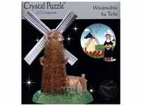 HCM-Kinzel Crystal Puzzle - Windmühle