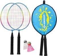Federballschl&auml;ger Kinder Federball Set Junior