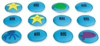 BS Toys Schwimmhilfe Tauchspiel Memo, Ideal f&uuml;r Schwimmbad, Pool oder Meer