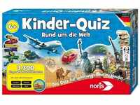 Kinder-Quiz - Rund um die Welt (11630)