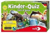 Noris Spiel Kinderquiz Tiere & Natur