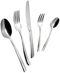 Justinus Besteck-Set VENTANA, 30-teilig, f&uuml;r 6 Personen, Edelstahl, (30-tlg), 6