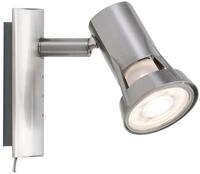 Paulmann Deckenleuchte Spotlight Teja max. 1x10W 230V Metall, ohne...