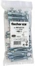 Fischer Universald&uuml;bel fischer Hohlraum-Metalld&uuml;bel HM 6x52 S B, D&uuml;bel