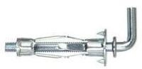 fischer Hohlraumd&uuml;bel fischer Hohlraum-Metalld&uuml;bel HM H mit Winkelhaken 4x32...