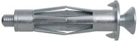 fischer Schrauben- und D&uuml;bel-Set Fischer Hohlraumd&uuml;bel aus Metall 4.0 x 45 mm - 20