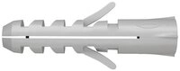 fischer Schrauben- und D&uuml;bel-Set Fischer D&uuml;bel S 5.0 x 25 mm - 50 St&uuml;ck
