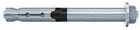 fischer Bolzenanker fischer Hochleistungsanker FH II 24/100 B 5 Stk