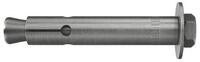 fischer Bolzenanker fischer Zykon Durchsteckanker FZA-D Edelstahl A4 FZA 18/100...