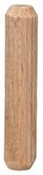 Bosch Accessories D&uuml;bel-Set Bosch Accessories 2607000444 Holzd&uuml;bel 30 mm 6 mm...