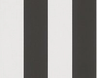 living walls Vliestapete Black & White, leicht strukturiert, gestreift, Streifen,