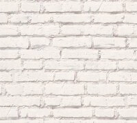 living walls Vliestapete Essentials, strukturiert, Steinoptik, realistisch, urban, (1