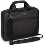 Targus Laptoptasche CitySmart Essential Multi-Fit 12.5-14" Black/Grey