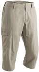 Maier Sports Caprihose Jens kurze Hose Herren, luftige Wanderhose, leichte