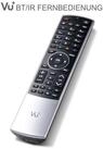 VU+ Original Fernbedienung BT/IR f&uuml;r alle VU+ Receiver SAT-Receiver