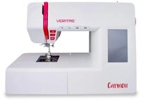 Veritas Computer-N&auml;hmaschine CARMEN, 272 Programme, unterschiedliche...