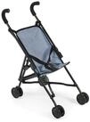 CHIC2000 Puppenwagen 601 50 Mini-Buggy "ROMA", Jeans Blue