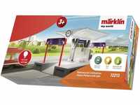 Märklin Modelleisenbahn-Gebäude Märklin my world - Bahnsteig - 72213, Spur...