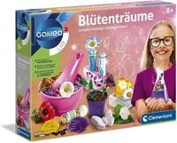 Clementoni&reg; Experimentierkasten Clementoni 59006 - Bl&uuml;tentr&auml;ume