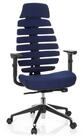 hjh OFFICE Drehstuhl Profi B&uuml;rostuhl Ergo Line Ii Pro Stoff (1 St), Ergonomischer
