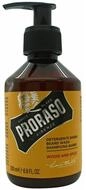 PRORASO Haarshampoo Bartshampoo Wood and Spice (200ml)