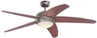 Westinghouse Deckenventilator Deckenventilator Bendan LED Apfelholz mit