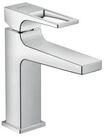 hansgrohe Waschtischarmatur hansgrohe Waschtisch-Einhebelmischer 110 Metropol m