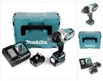 Makita Akku-Schlagschrauber DTW 1001 RFJ Akku Schlagschrauber 18V 3/4&ldquo; 1050Nm