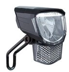 AXA Warnweste Axa LED-Scheinwerfer Tour 45 mit Halter ca.45 Lux inkl. Reflektor Stvz