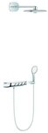 Grohe Duschsystem Rainshower System Smartcontrol, 2 Strahlart(en), Rainshower