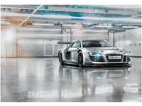 Komar Fototapete Audi R8 Le Mans, 368x254 cm (Breite x Höhe), inklusive...