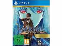 Playstation 4 Valkyria Revolution Limited Edition PlayStation 4, PlayStation 5