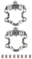 Exustar Fahrradpedale Messingschlager SPD Clicksystem Exustar f&uuml;r E-PM820-2