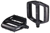 BBB Plattformpedale BBB Pedale CoolRide MTB schwarz