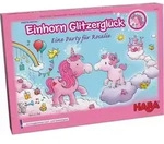 Haba Spiel Einhorn Glitzergl&uuml;ck: Eine Party f&uuml;r Rosalie