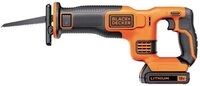 Black + Decker S&auml;bels&auml;ge Black & Decker Akku-S&auml;bels&auml;ge BDCR18-QW inkl. Akku,
