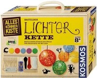 Kosmos Kreativset AllesK&ouml;nnerKiste Lichterkette, (Set), Made in Germany