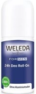 WELEDA Deo-Roller Men - 24h Deo Roll-On 50ml