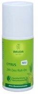 WELEDA AG Deo-Roller WELEDA Citrus 24h Deo Roll-on 50 ml, ohne Aluminiumsalze