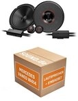 JUST SOUND best choice for caraudio Lautsprecher Boxen vorne JBL Club3 64C f&uuml;r