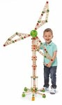 Eichhorn Constructor Windrad 300tlg. Konstruktionsspielsteine, (300 St), Made in