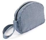 CHIC2000 Puppen Pflegecenter 853 50 Puppen-Wickeltasche, Jeans Blue